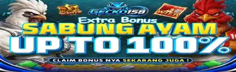 bonus jackpot ayam - GECKO158