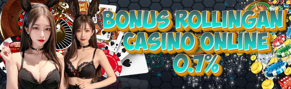 bonus rollingan casino - GECKO158