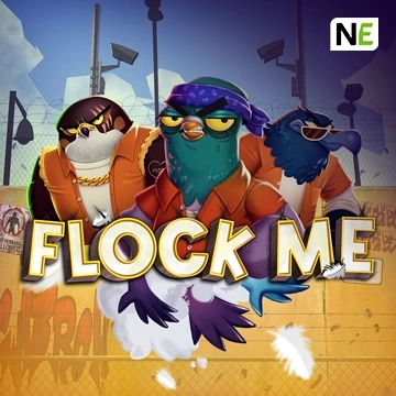 NetEnt : Flock Me - GECKO158