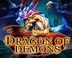 Dragon of Demons - GECKO158