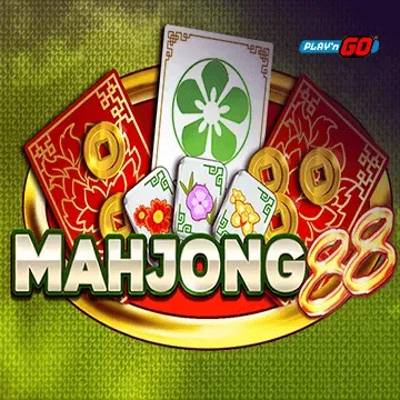 PlaynGo : Mahjong 88 - GECKO158