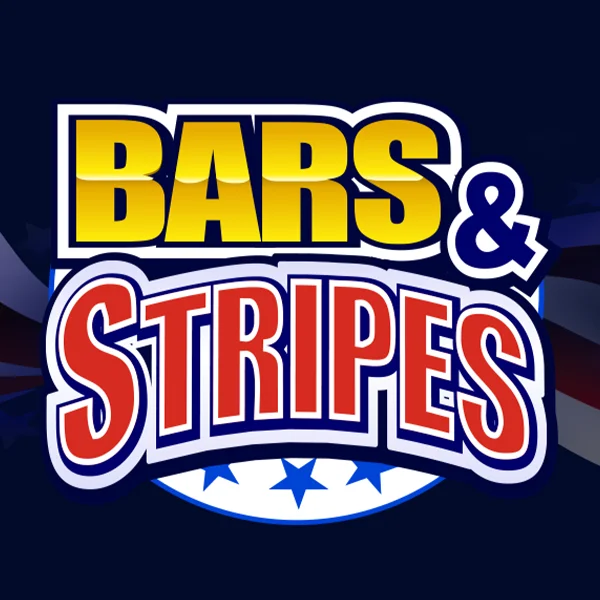 Microgaming : Bars And Stripes - GECKO158
