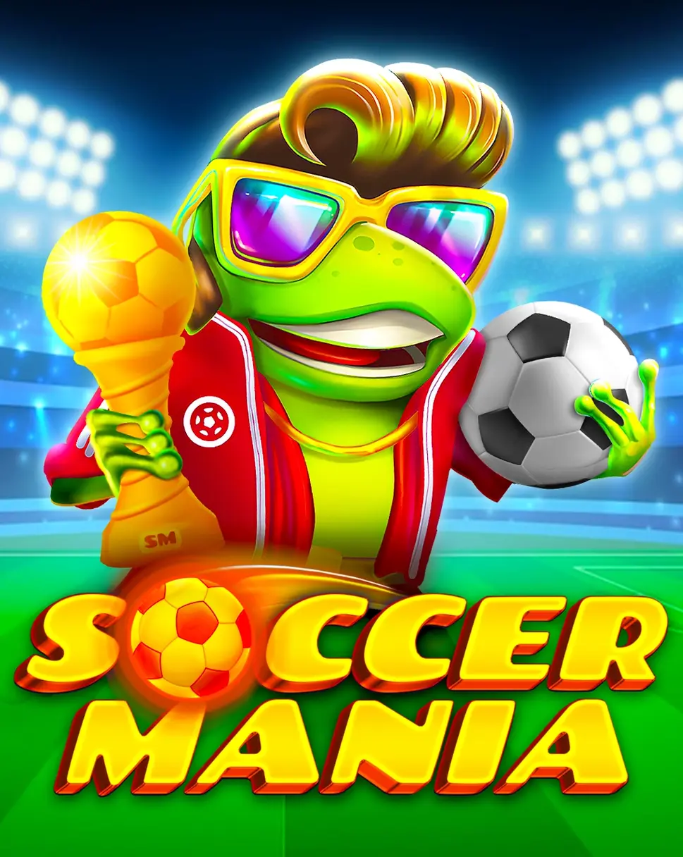 Bgaming : Soccermania - GECKO158