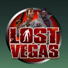 Microgaming : Lost Vegas - GECKO158