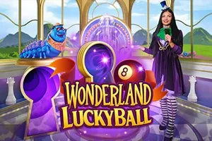Wonderland Lucky Ball - GECKO158