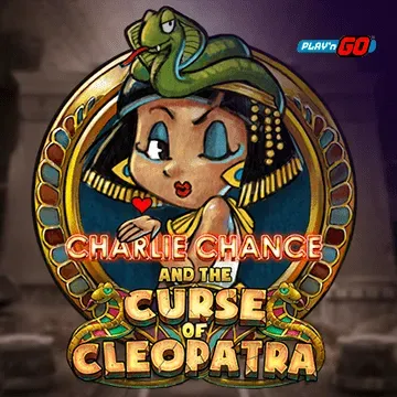 PlaynGo : Charlie Chance and the Curse of Cleopatra - GECKO158