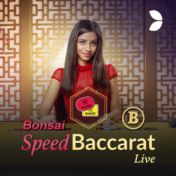 Bonsai Speed Baccarat B - GECKO158