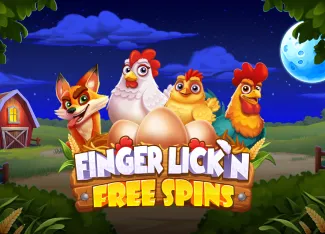 Pragmatic : Finger Lickn Free Spins - GECKO158