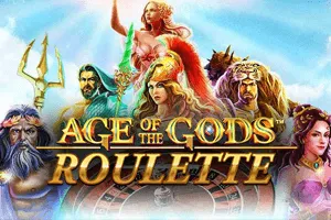 Age of the Gods Bonus Roulette - GECKO158