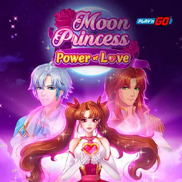 PlaynGo : Moon Princess Power of Love - GECKO158