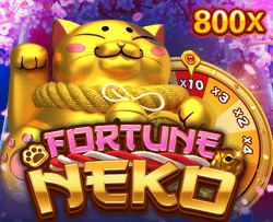JDB : Fortune Neko - GECKO158