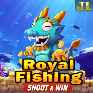 Royal Fishing - GECKO158