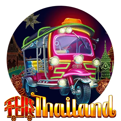 Habanero : Tuk Tuk Thailand - GECKO158