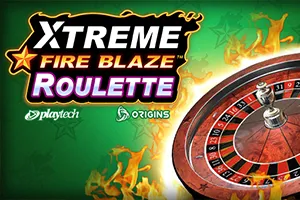 Xtreme Fire Blaze Roulette - GECKO158