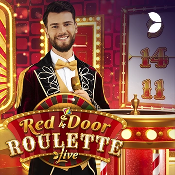 Red Door Roulette - GECKO158