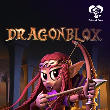 PeterSons : Dragon Blox - GECKO158