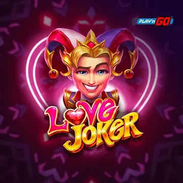 PlaynGo : Love Joker - GECKO158