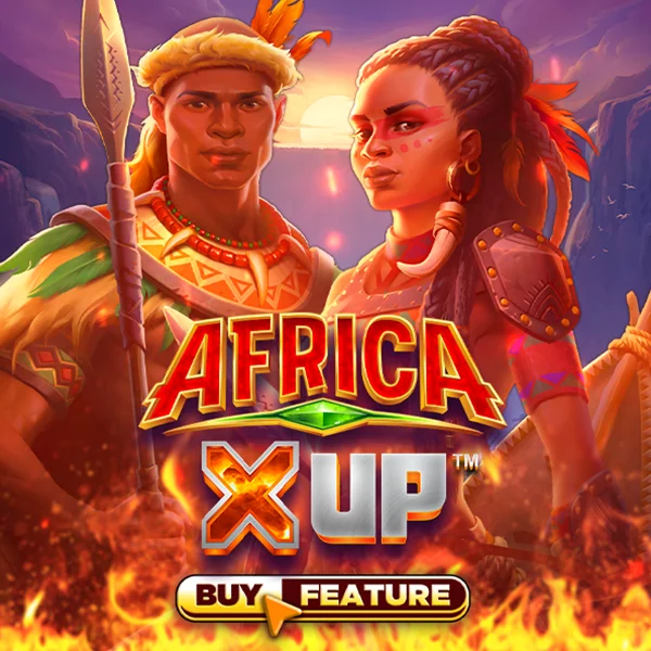 Microgaming : Africa X UP&trade; - GECKO158