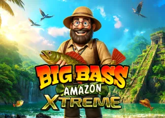 Pragmatic : Big Bass Amazon Xtreme - GECKO158