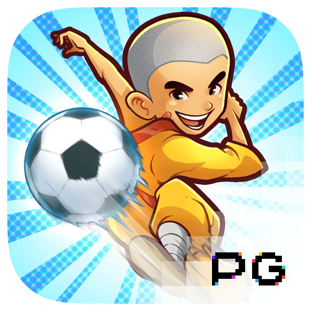 PGSoft : Shaolin Soccer - GECKO158