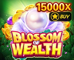 JDB : Blossom of Wealth - GECKO158