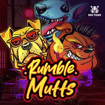 Rumble Mutts - GECKO158