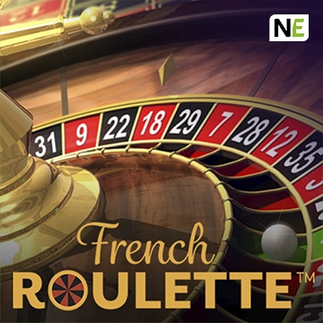 NetEnt : NetEnt French Roulette - GECKO158