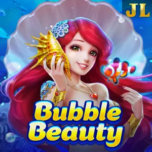 Jili : Bubble Beauty - GECKO158