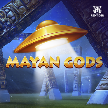 Mayan Gods - GECKO158