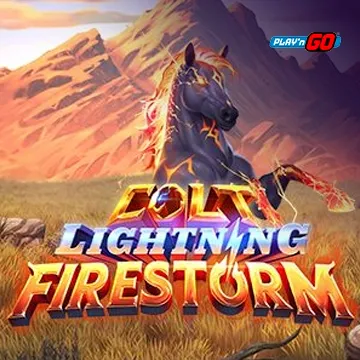 PlaynGo : Colt Lightning Firestorm - GECKO158