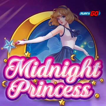 PlaynGo : Midnight Princess - GECKO158