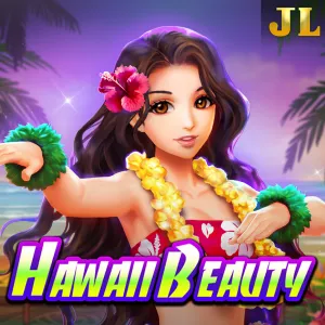 Jili : Hawaii Beauty - GECKO158