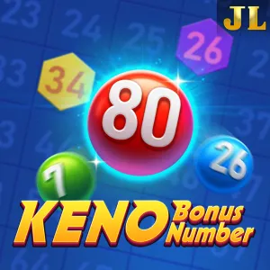 Keno Bonus Number - GECKO158