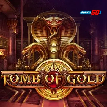 PlaynGo : Tomb of Gold - GECKO158