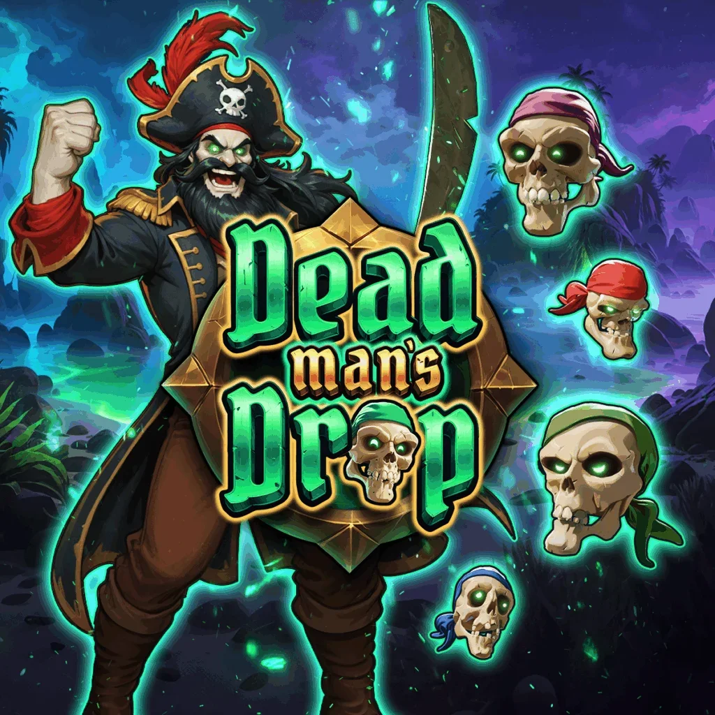 Dead Mans Drop - GECKO158