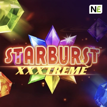 NetEnt : Starburst XXXtreme - GECKO158