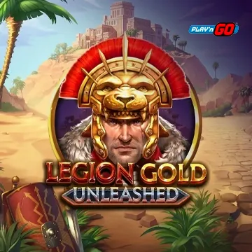 PlaynGo : Legion Gold Unleashed - GECKO158
