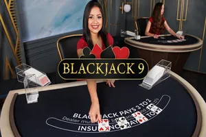 Blackjack 9 - GECKO158