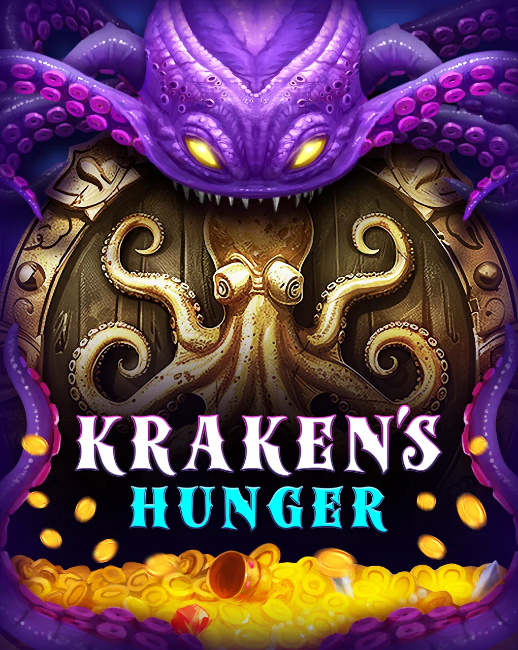 Bgaming : Krakens Hunger - GECKO158
