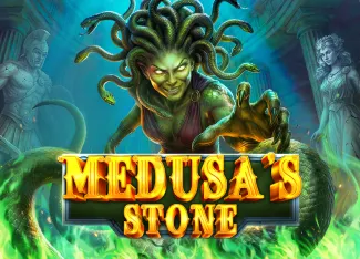 Medusas Stone - GECKO158