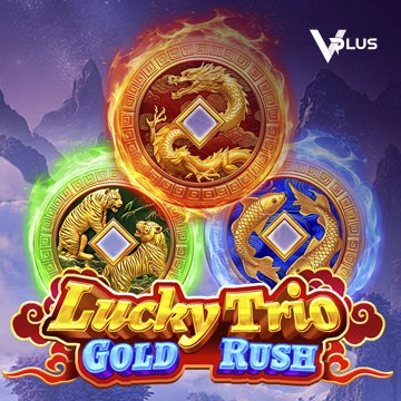 Lucky Trio Gold Rush - GECKO158