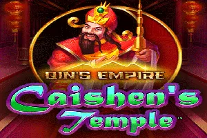 Qins Empire: Caishens Temple - GECKO158