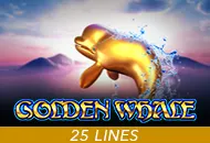 Spadegaming : Golden Whale - GECKO158