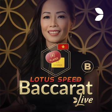 Lotus Speed Baccarat B - GECKO158