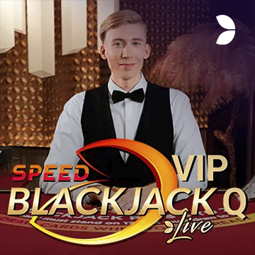 Speed VIP Blackjack Q - GECKO158