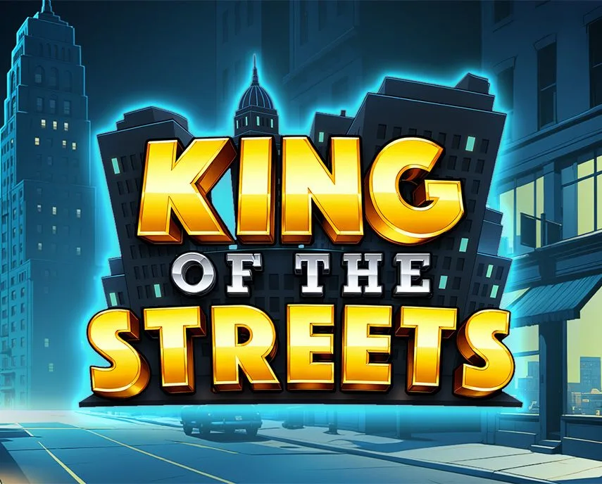 King of the Streets - GECKO158