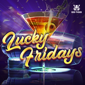 Lucky Fridays - GECKO158