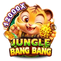 Facai : JUNGLE BANG BANG - GECKO158