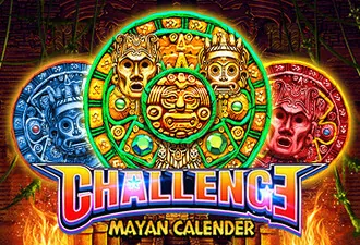 PLAYSTAR : CHALLENGE・MAYAN CALENDAR - GECKO158