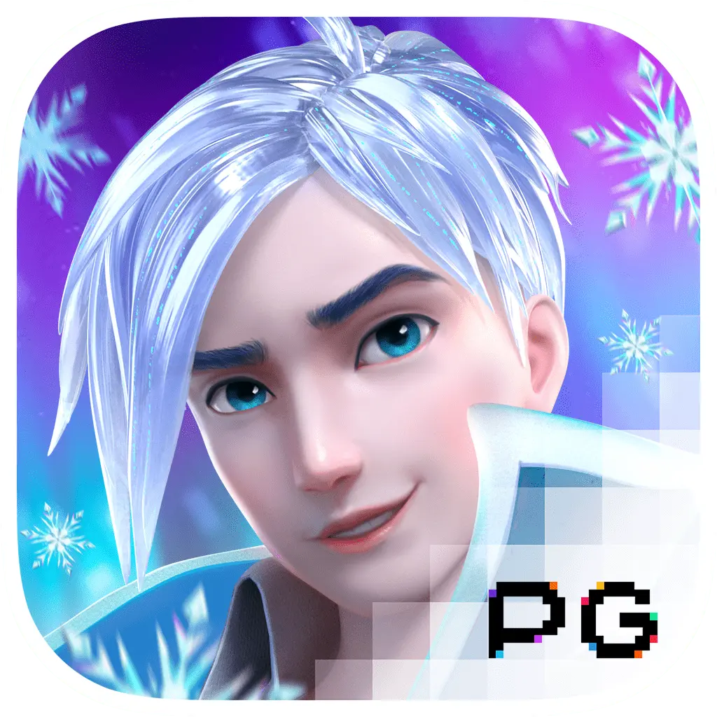PGSoft : Jack Frosts Winter - GECKO158